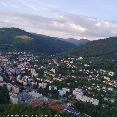 Apartmán Pod fontánou Kremnica Exteriér fotografie