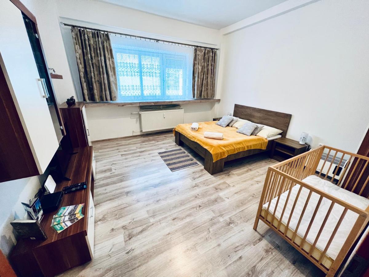 Apartmán Pod fontánou Kremnica Exteriér fotografie