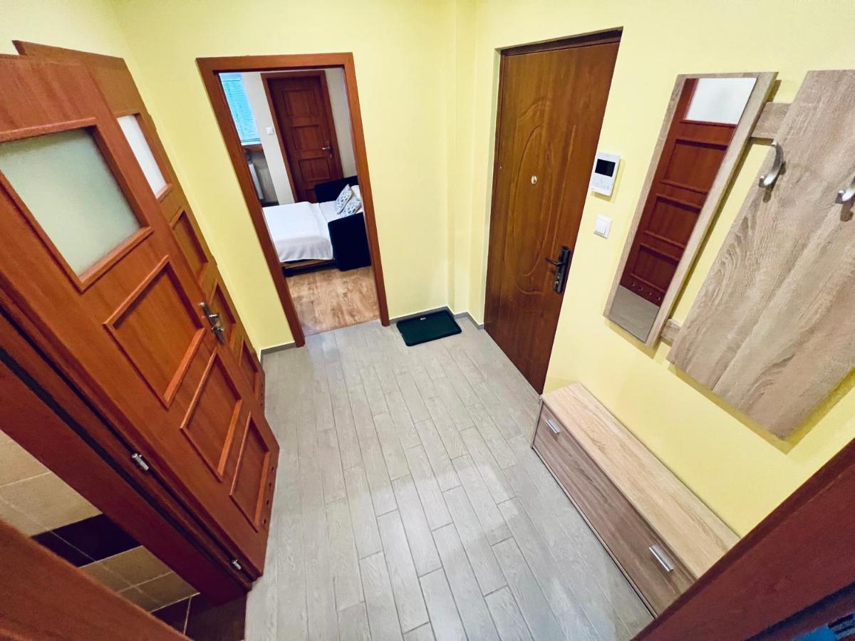 Apartmán Pod fontánou Kremnica Exteriér fotografie