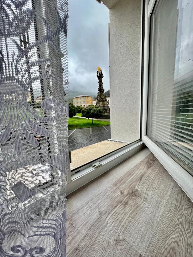 Apartmán Pod fontánou Kremnica Exteriér fotografie