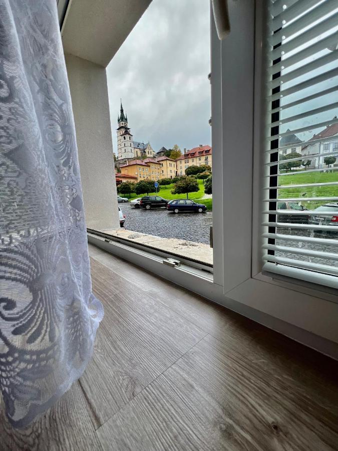 Apartmán Pod fontánou Kremnica Exteriér fotografie