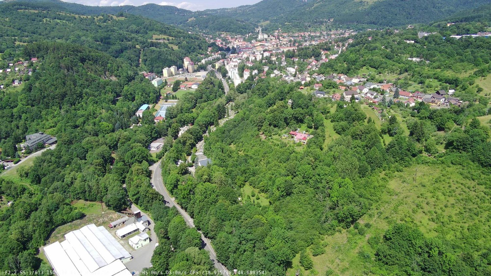 Apartmán Pod fontánou Kremnica Exteriér fotografie